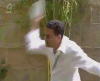 Ahmed Explodes