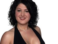 Nadia's mum jets into UK