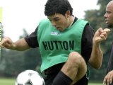 Anthony tries out for 'The Match'