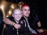 Pete treats terminally ill fan