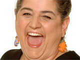 Carole: "I'm very bossy"
