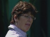 Lesley has escape planned