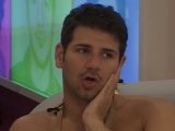 Jonathan thinks Nicky is trying too hard