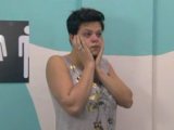 Jade in tears over her mother