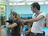 Housemates form tribute bands for task