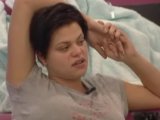 Jade evicted!